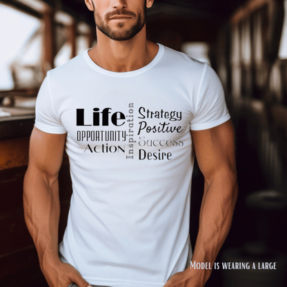 Shit Happens T-shirt - "Life"