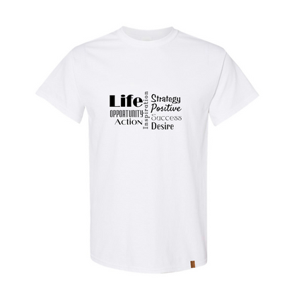 Shit Happens T-shirt - "Life"